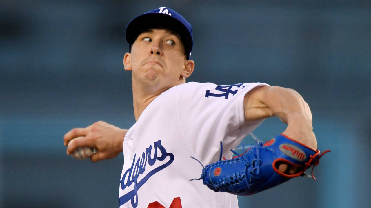 Dodgers' star pitcher Walker Buehler to undergo season-ending