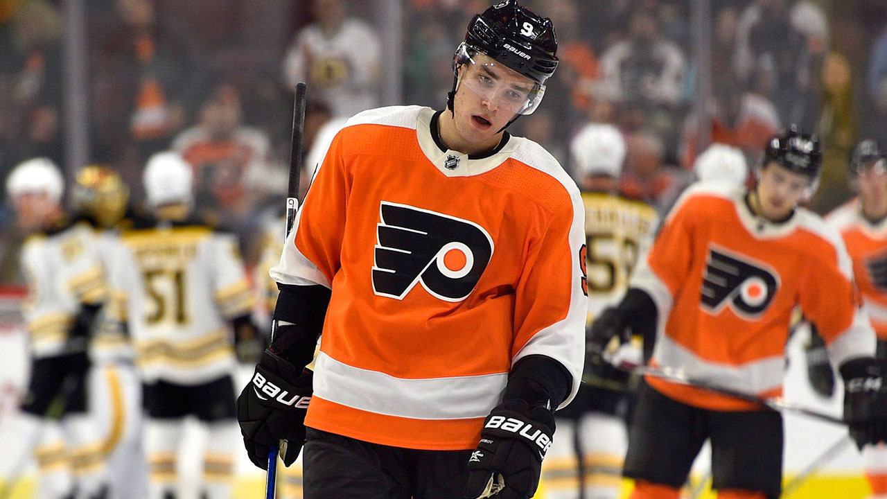 Flyers trade Pride-night boycott defenseman Provorov in 3-team deal