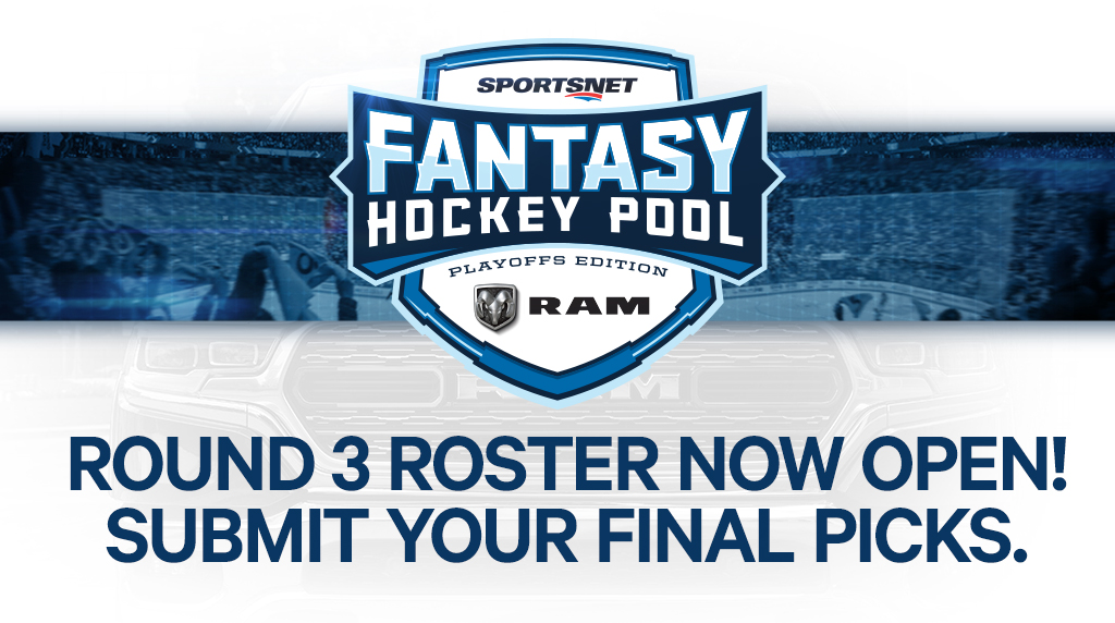 Round 2 How to pick your team for Fantasy Hockey Playoff