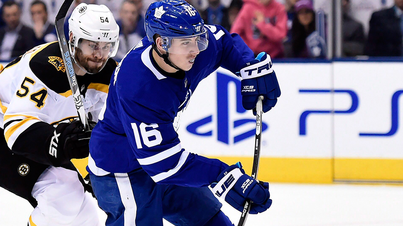 Why Marner’s Contract Raises Questions About Maple Leafs’ Defence