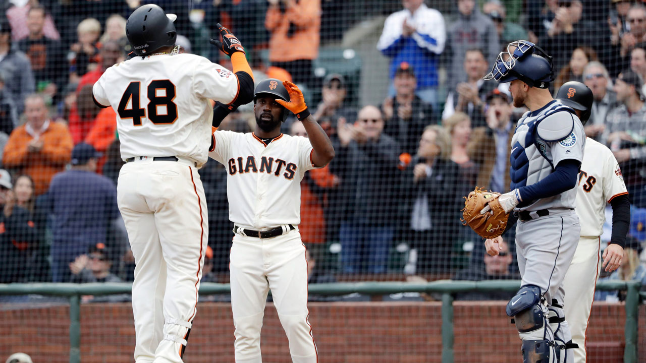 Pablo Sandoval expected to get the first shot at third base - The