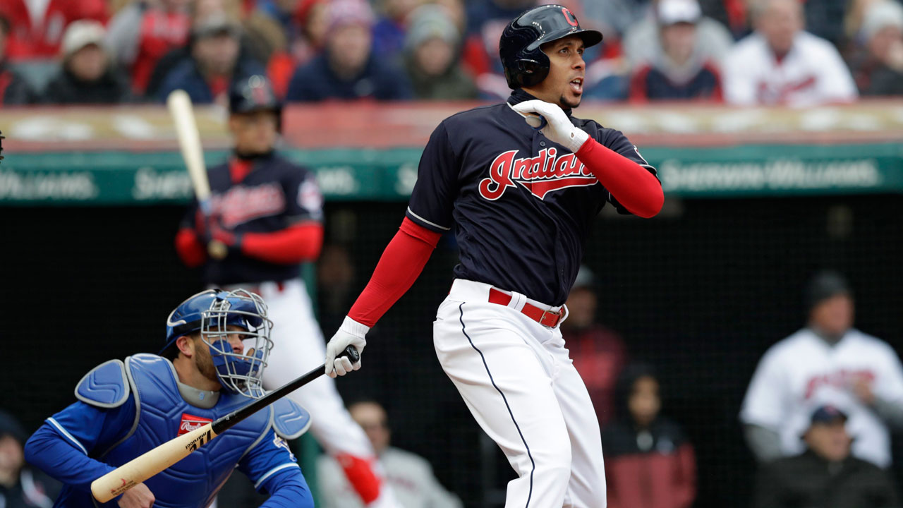 Outfielder Michael Brantley Finalizes 2 Year Deal With Astros