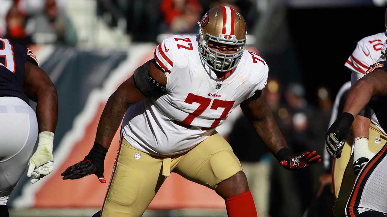 49ers draft picks 2015: Trent Brown talks playing tackle, getting