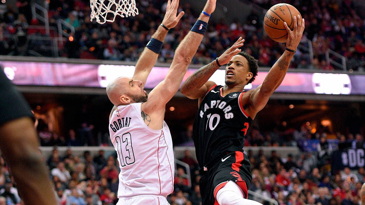 Toronto Raptors Media Availability, Postgame vs. Washington Wizards