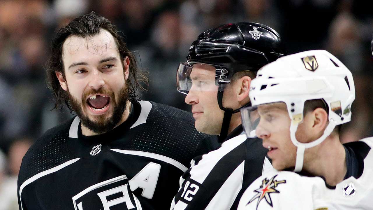 Doughty at heart of Kings’ challenging off-season decisions