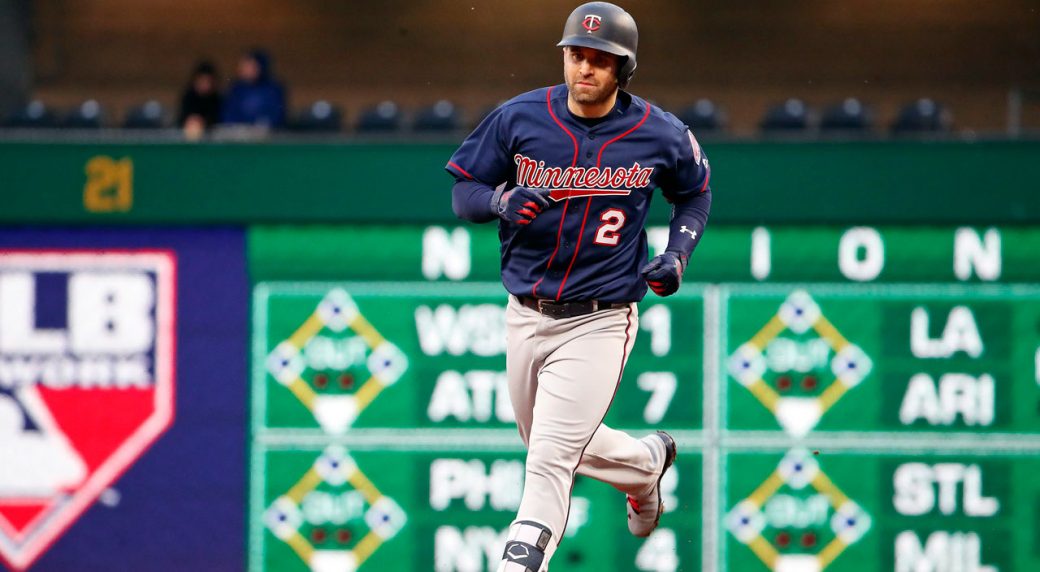 Brian Dozier: I'll Be A Free Agent - Twins - Twins Daily