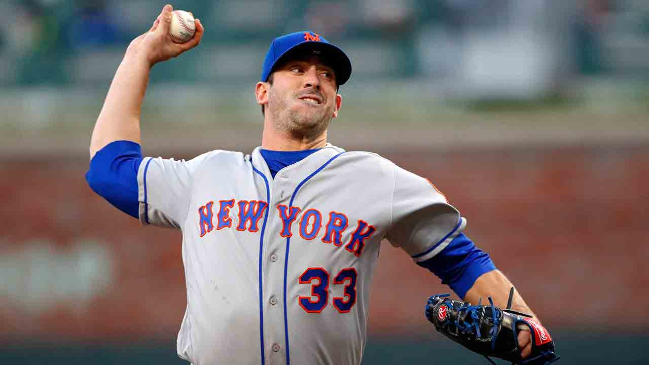 Mets great Tom Seaver reacts to Matt Harvey's injury by saying