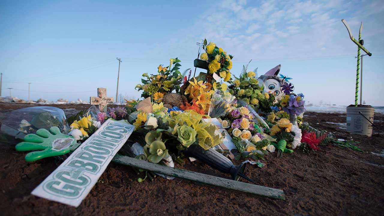 Examining the intersection of the Humboldt Broncos bus crash via