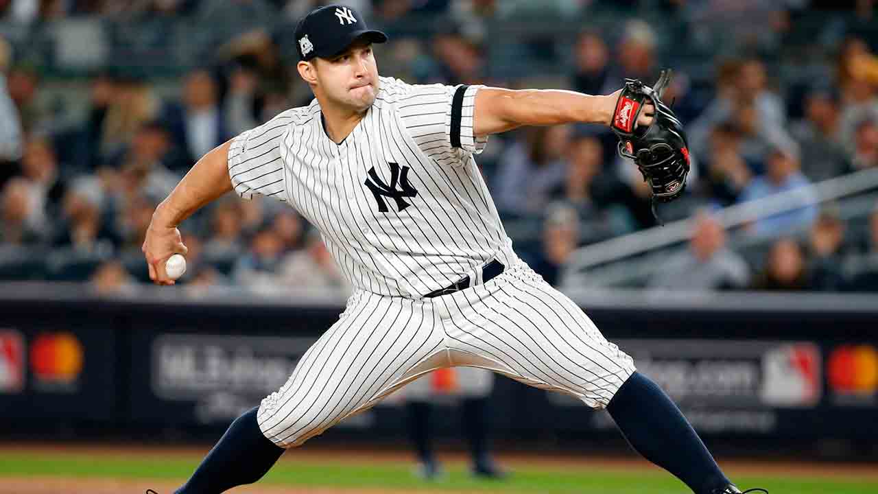 New York Yankees free agents: Tommy Kahnle to return