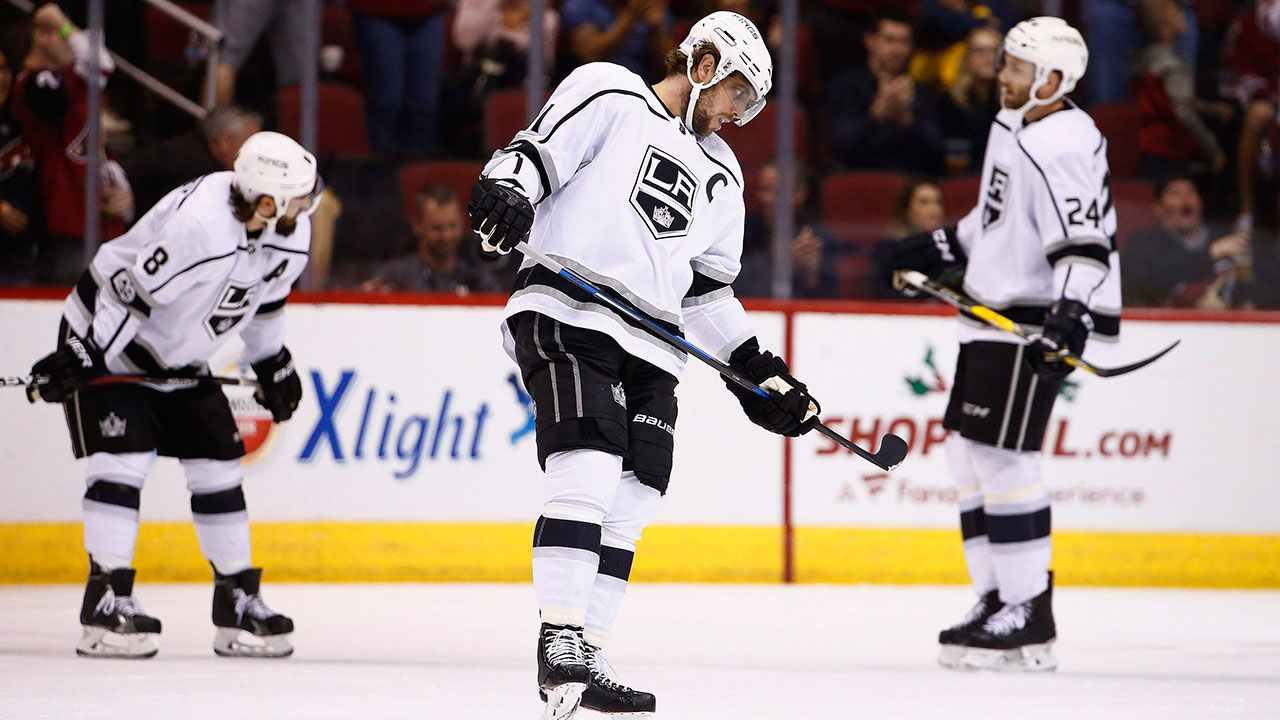 Kings might change, but Anze Kopitar and Drew Doughty remain the same –  Daily News