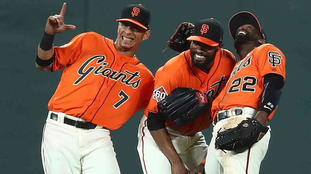 Longoria homers, but SF Giants get last laugh in return to Oracle Park