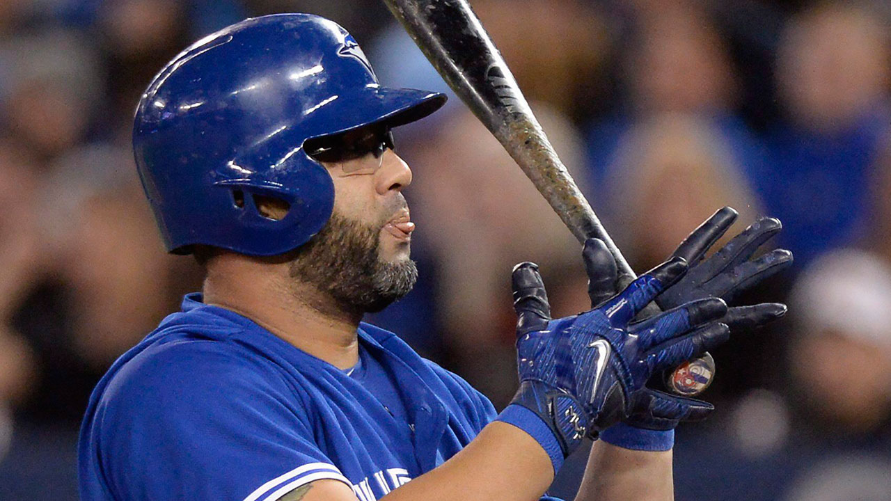 The Story Behind John Gibbons' and Kendrys Morales' New Glasses