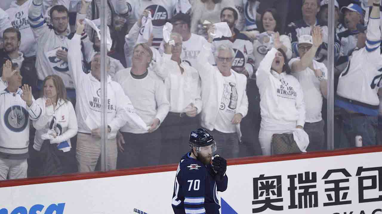 Winnipeg Jets Fan Zone