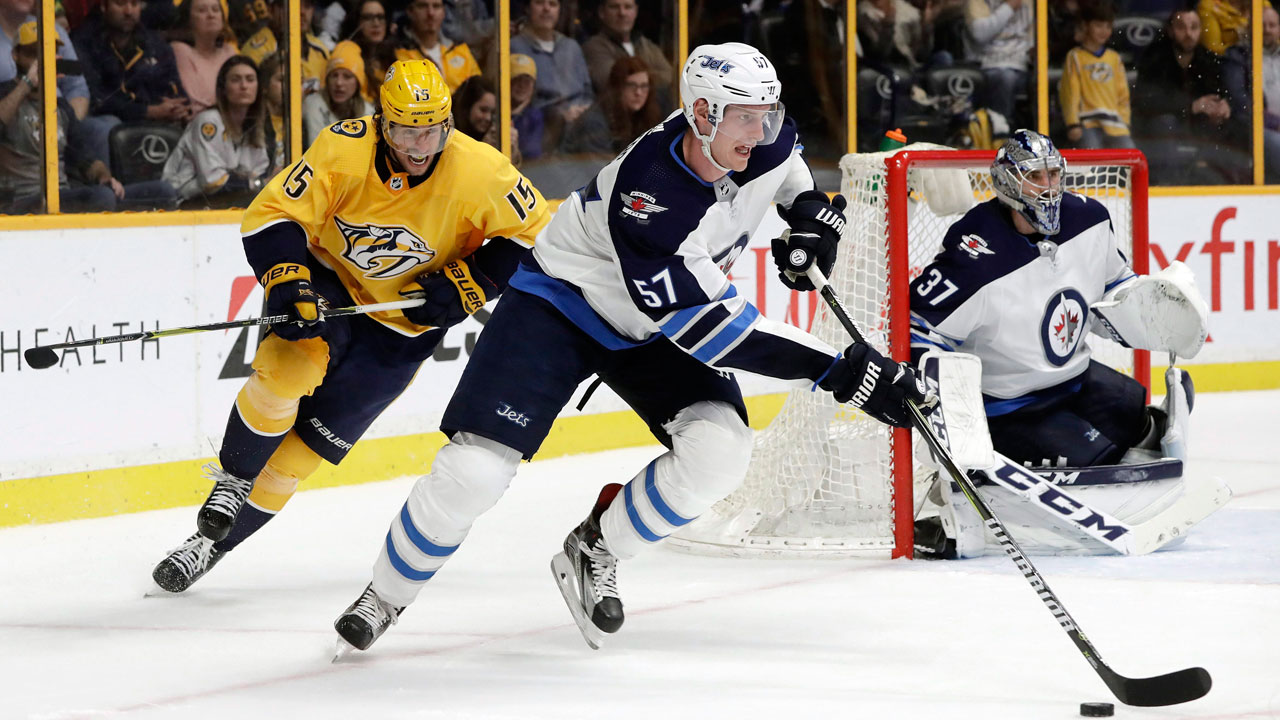 Nashville Predators vs. Winnipeg Jets Series Review