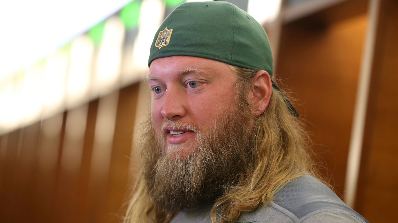 Center Nick Mangold Named to Pro Bowl