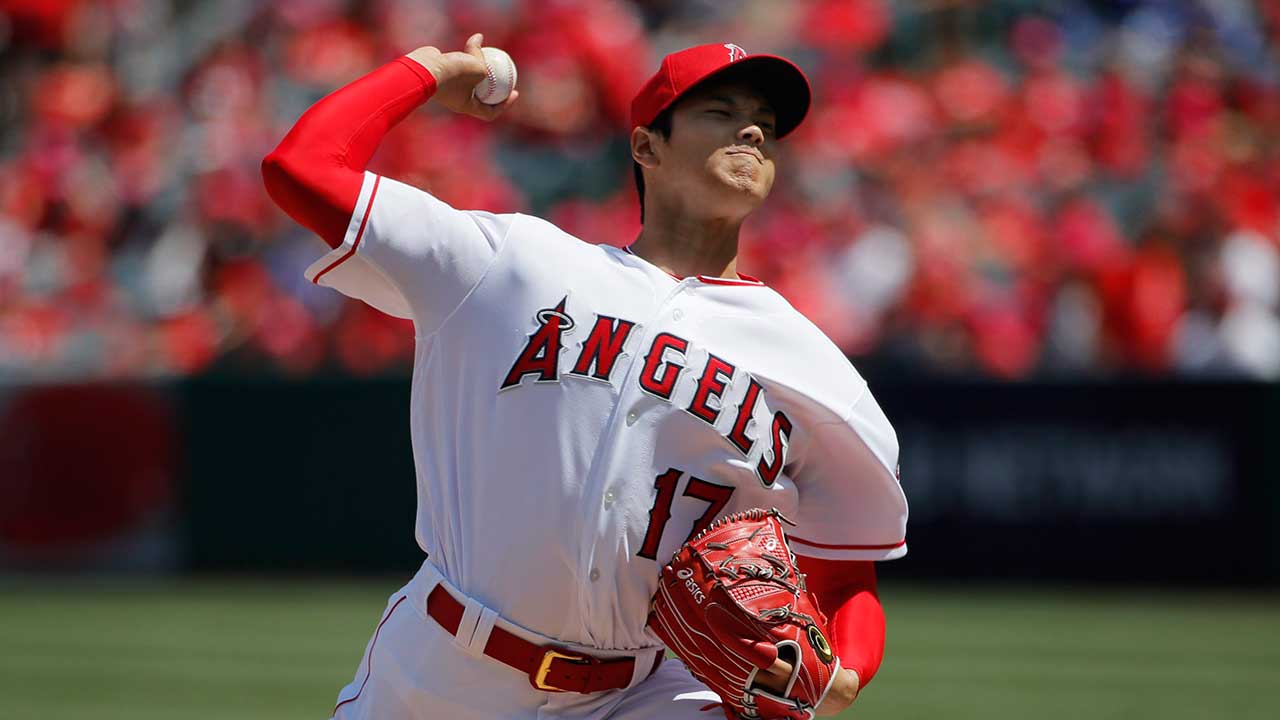 Shohei Ohtani's Brain-Melting Season, by the Numbers