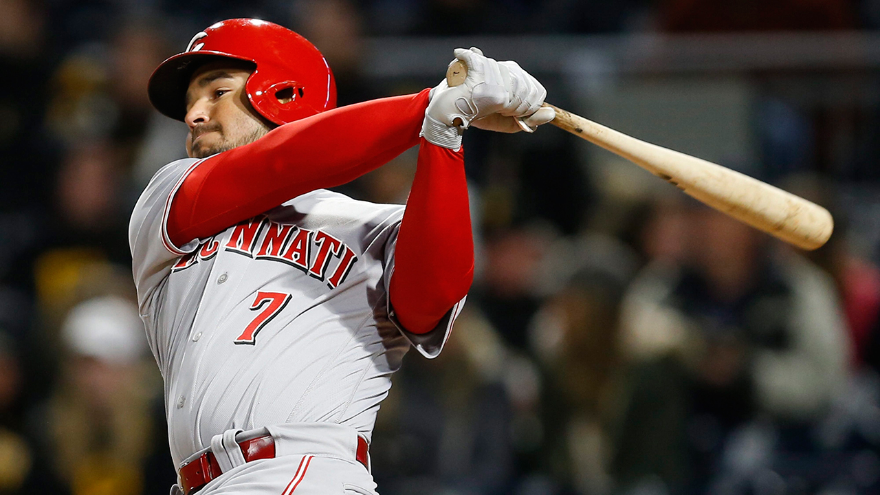 The Reds have a Eugenio Suarez problem