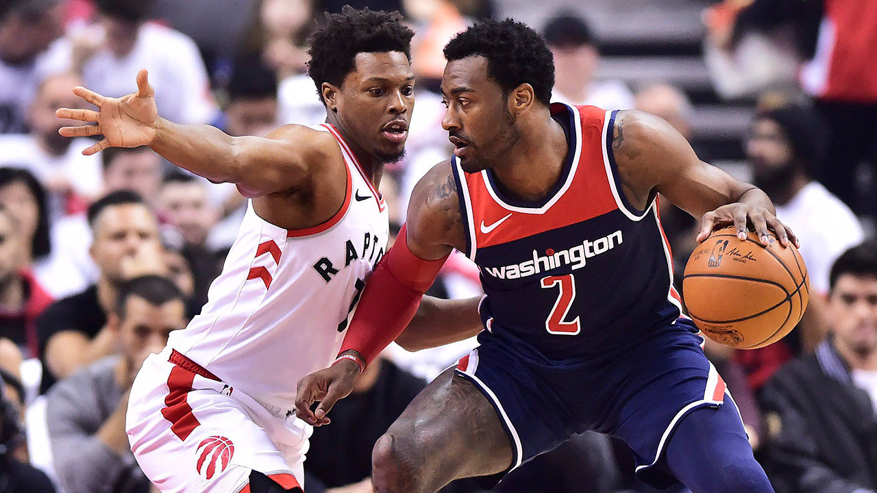 How Raptors Intend To Slow Down Wizards Dynamo John Wall Sportsnet Ca