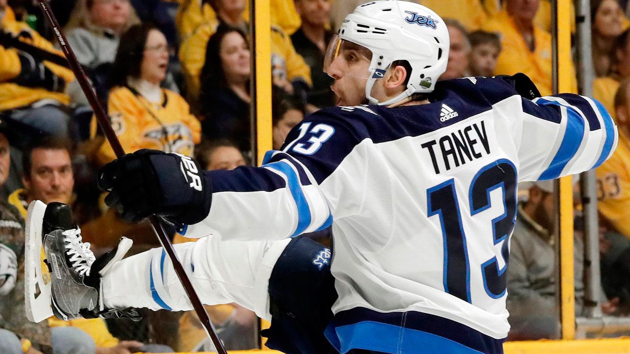 Byfuglien cleared to play tonight as Jets face Wild – Winnipeg