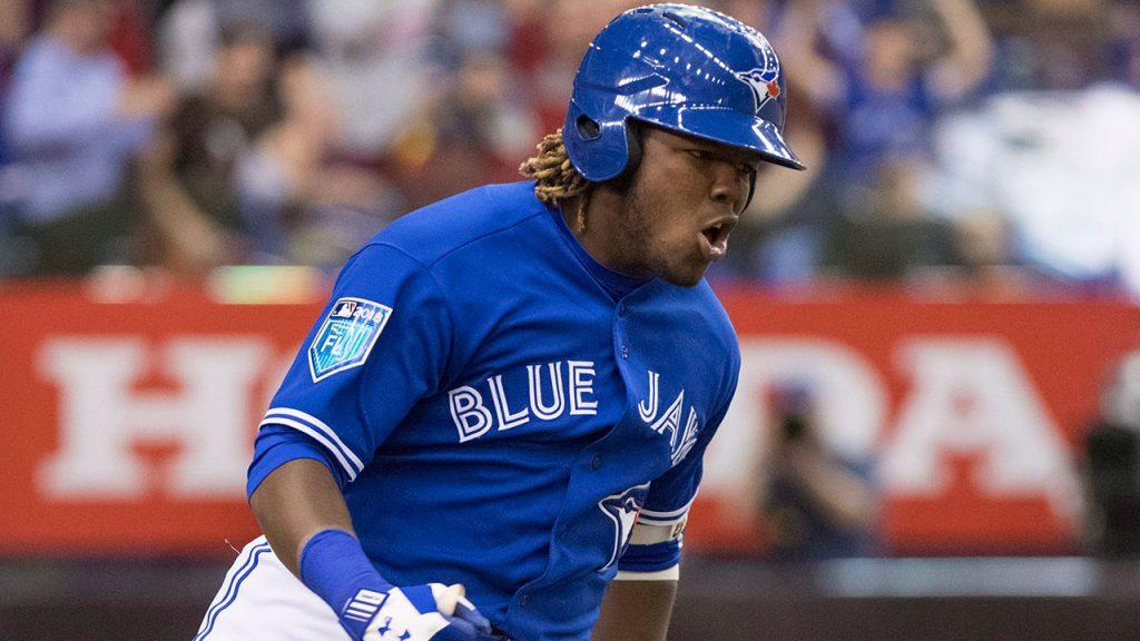 Guerrero Jr. ready for next challenge with triple-A Bisons