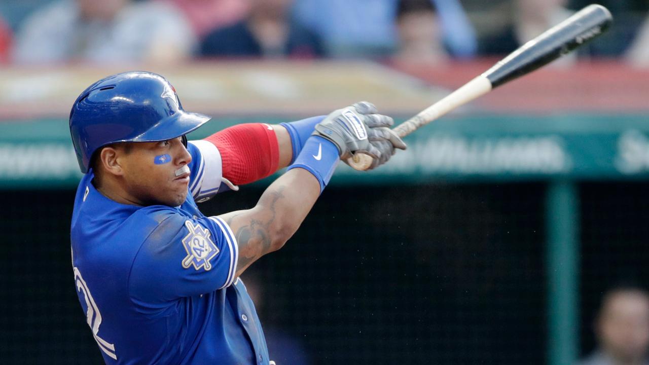 Blue Jays place Solarte on DL, call up Jansen — Canadian Baseball