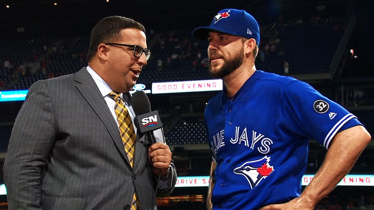 Russell Martin made an appearance at shortstop for the first time in his  13-plus year career