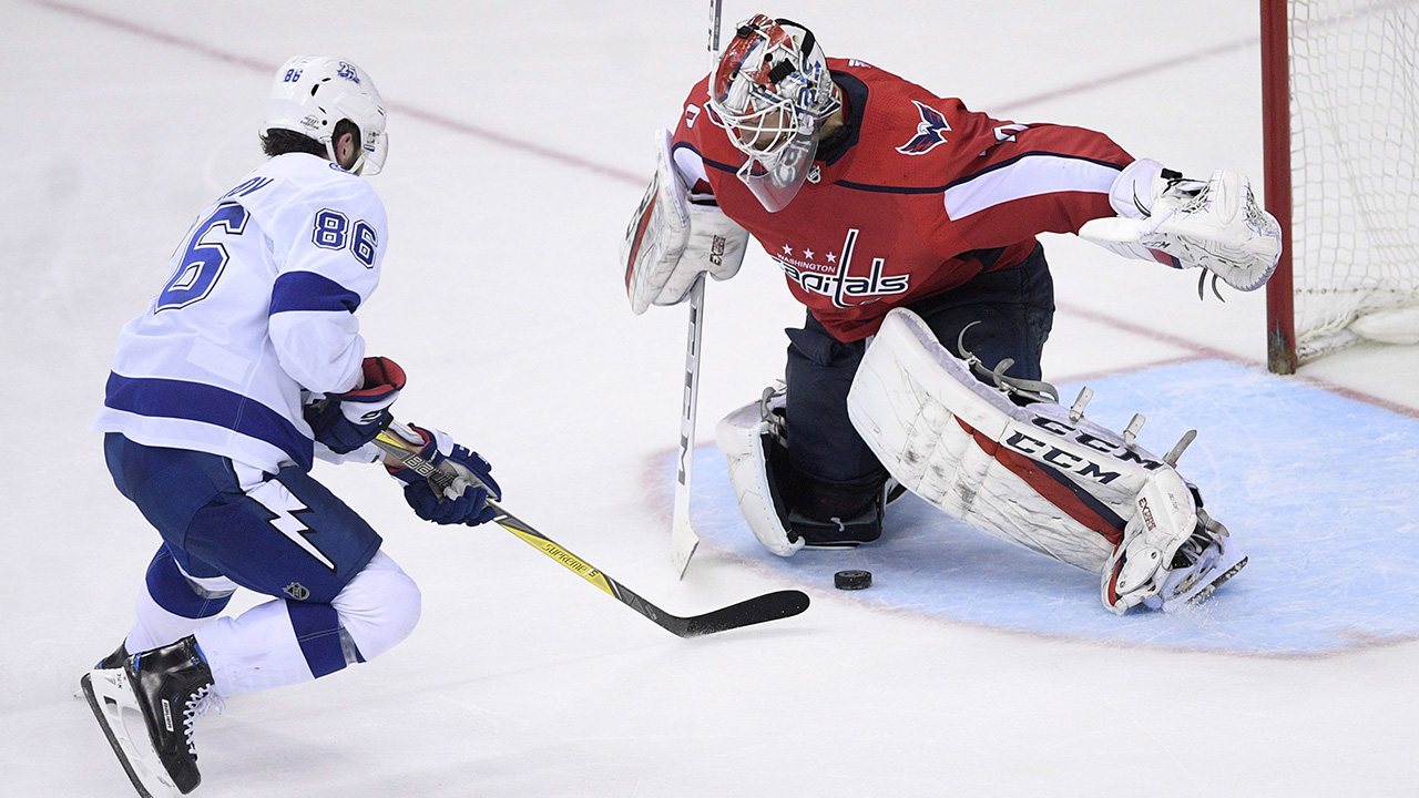 2018 Stanley Cup Playoffs Round 3 Preview: Capitals vs. Lightning