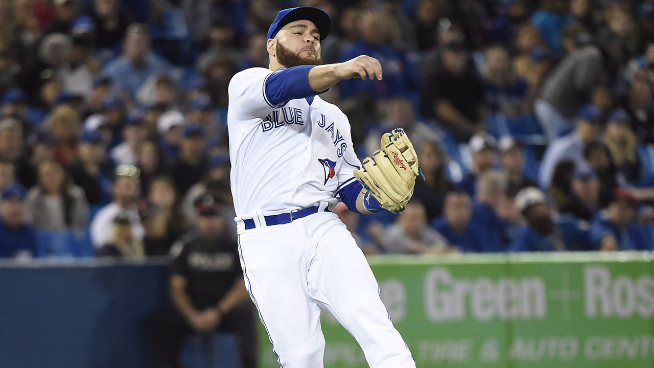 Blue Jays' Russell Martin ponders two new roles: fatherhood and a September  in major-league limbo - The Athletic