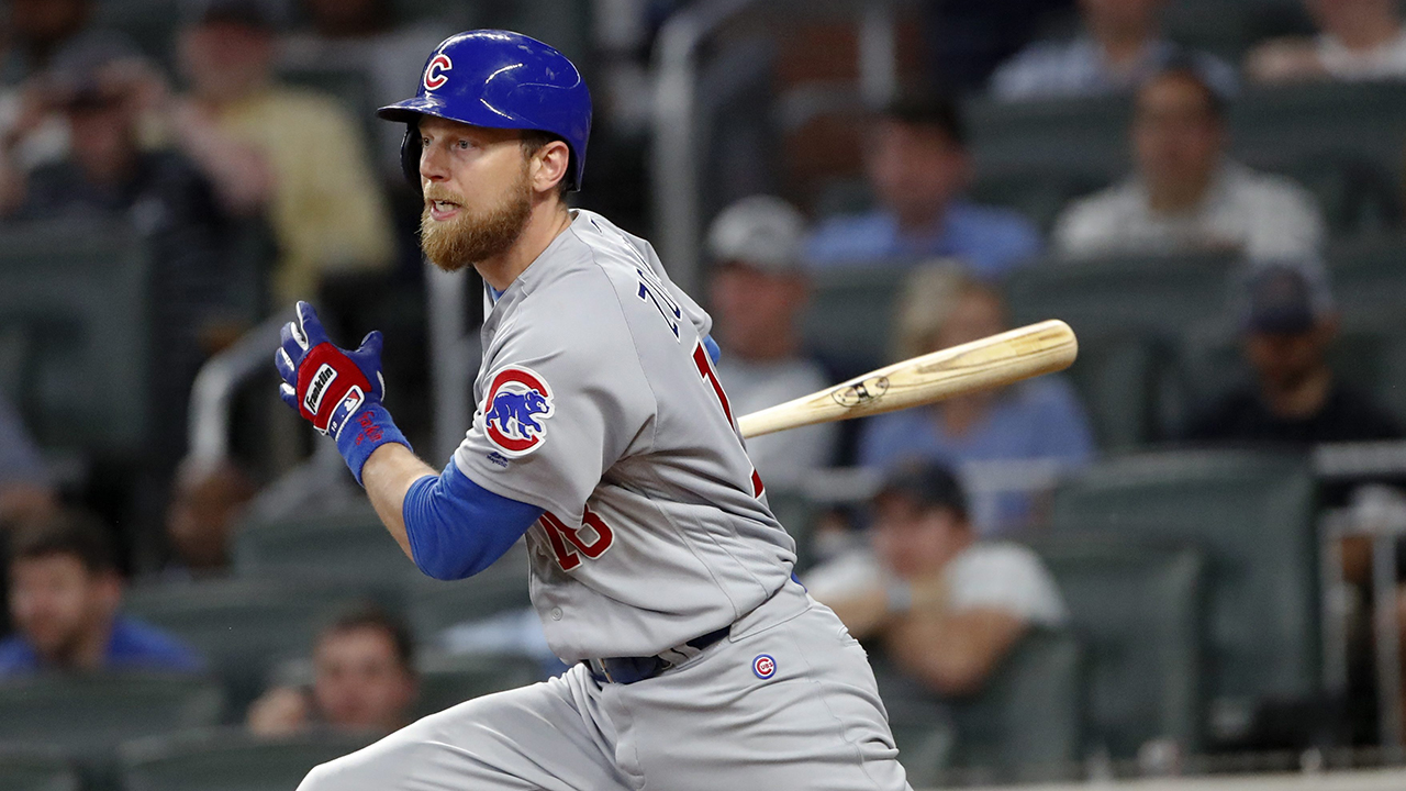 Ben Zobrist Is The Latest Cubs Player To Go On The DL