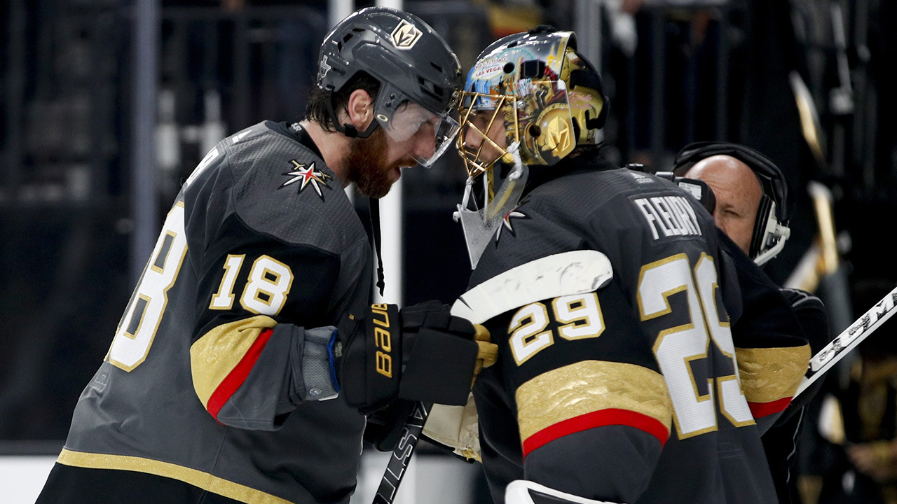 Inexplicable Golden Knights Within 1 Game Of Stanley Cup Final