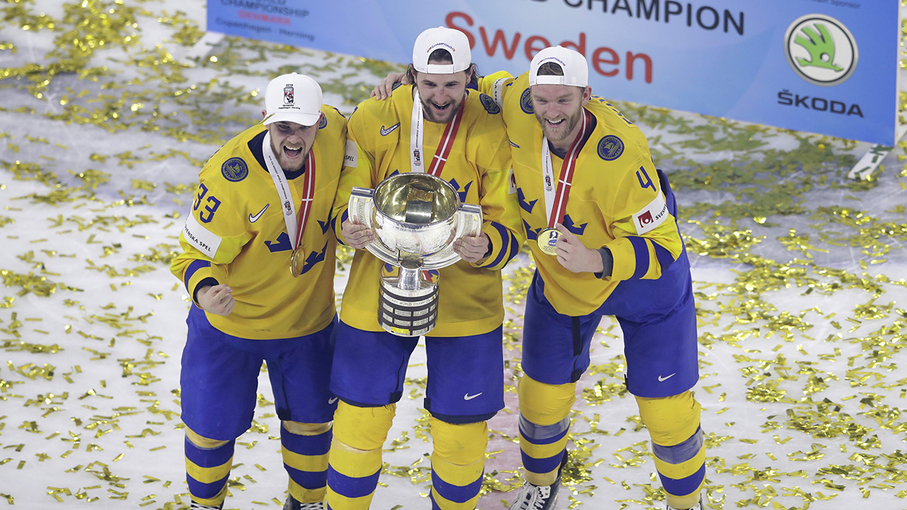 IIHF cancels 2020 World Championship