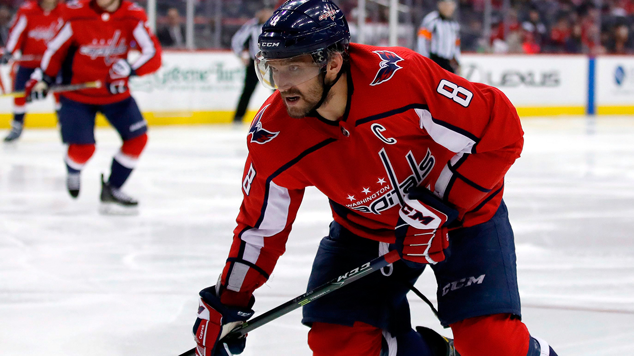 Why Alex Ovechkin Is Having His Best Goal-scoring Season In Nearly A Decade