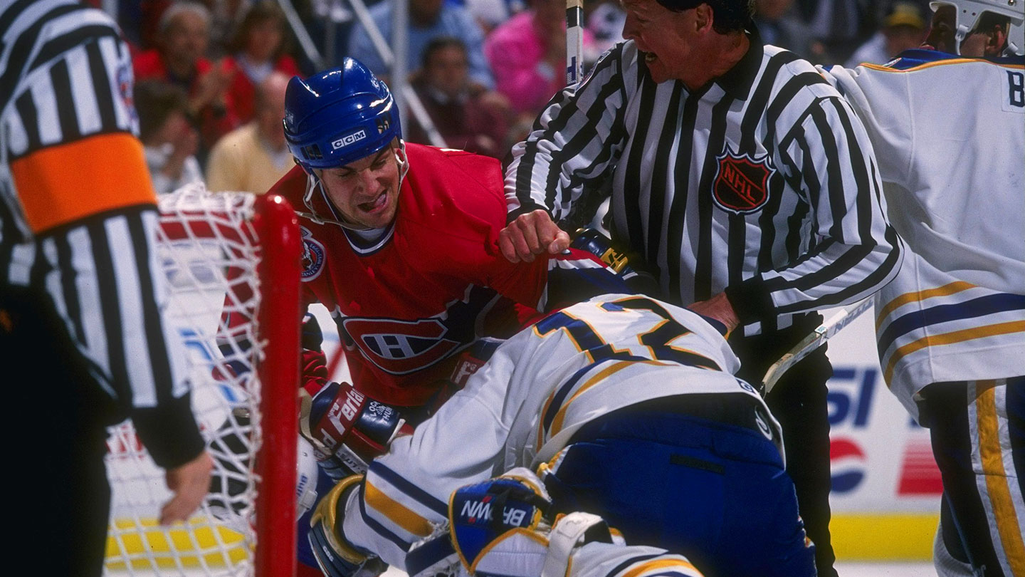 For fans of the Montreal Canadiens, it really 'Feels like '93' again