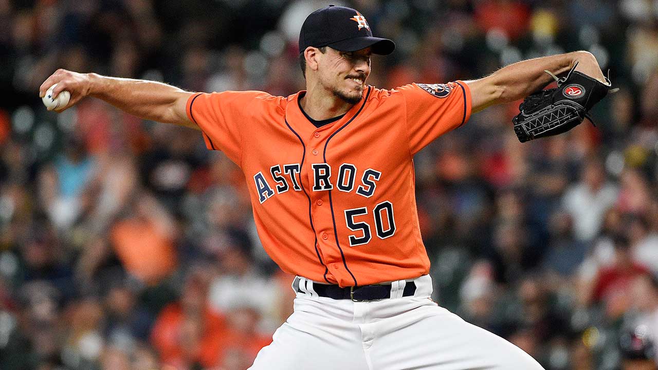 Tampa Bay Rays officially sign RHP Charlie Morton - DRaysBay