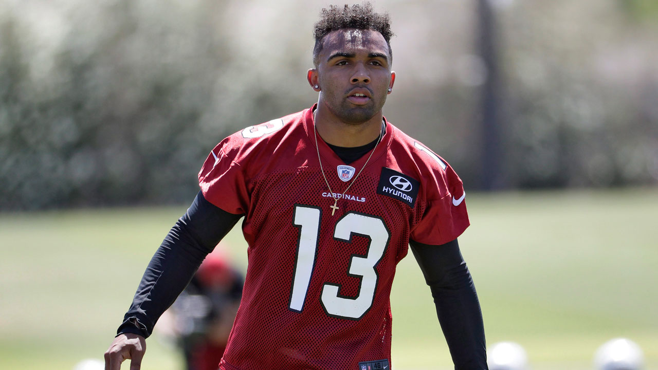 Police drop charges against Cardinals rookie Christian Kirk