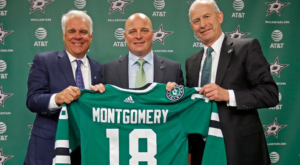 dallas stars jersey 2018