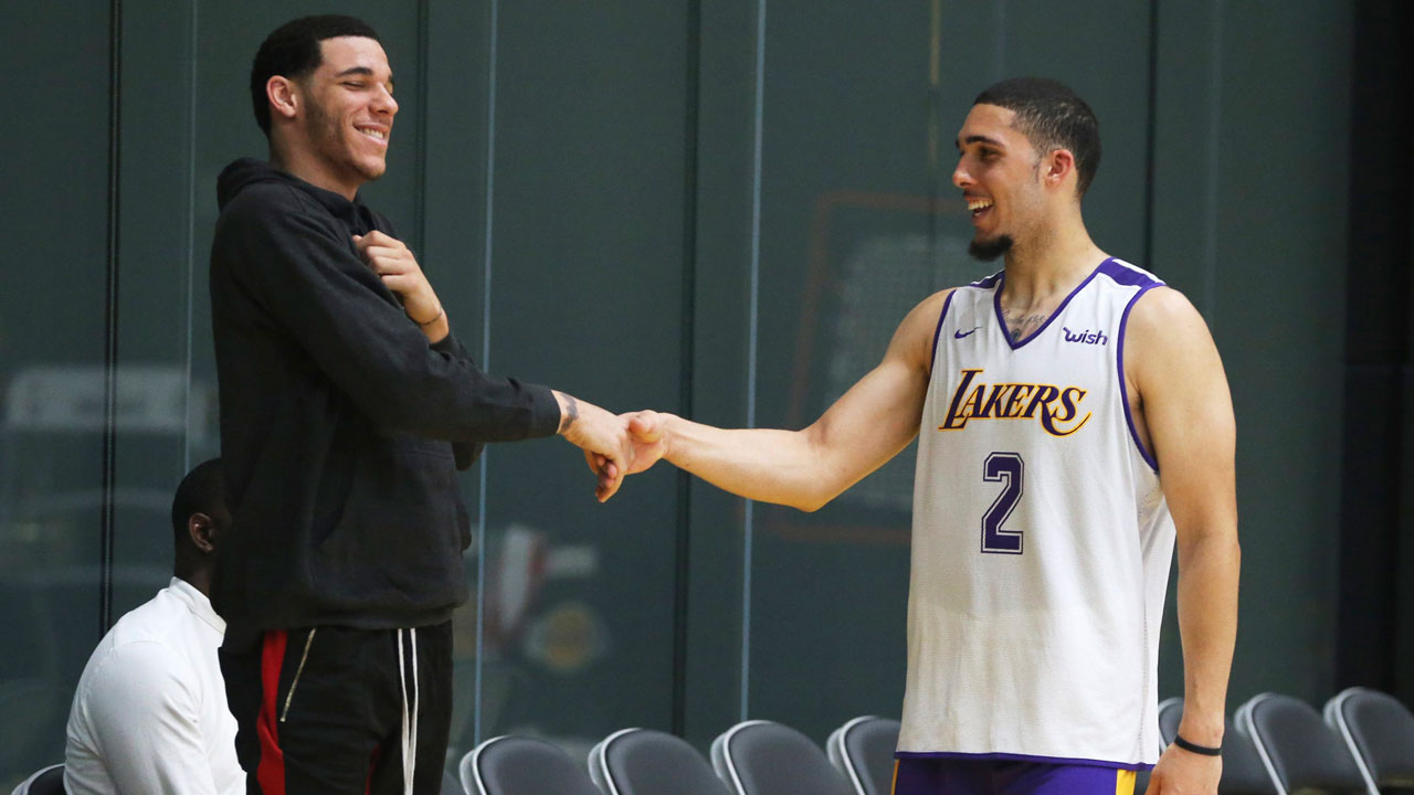 LiAngelo Ball Intends to Play in G League; LaMelo to Return to High School, News, Scores, Highlights, Stats, and Rumors