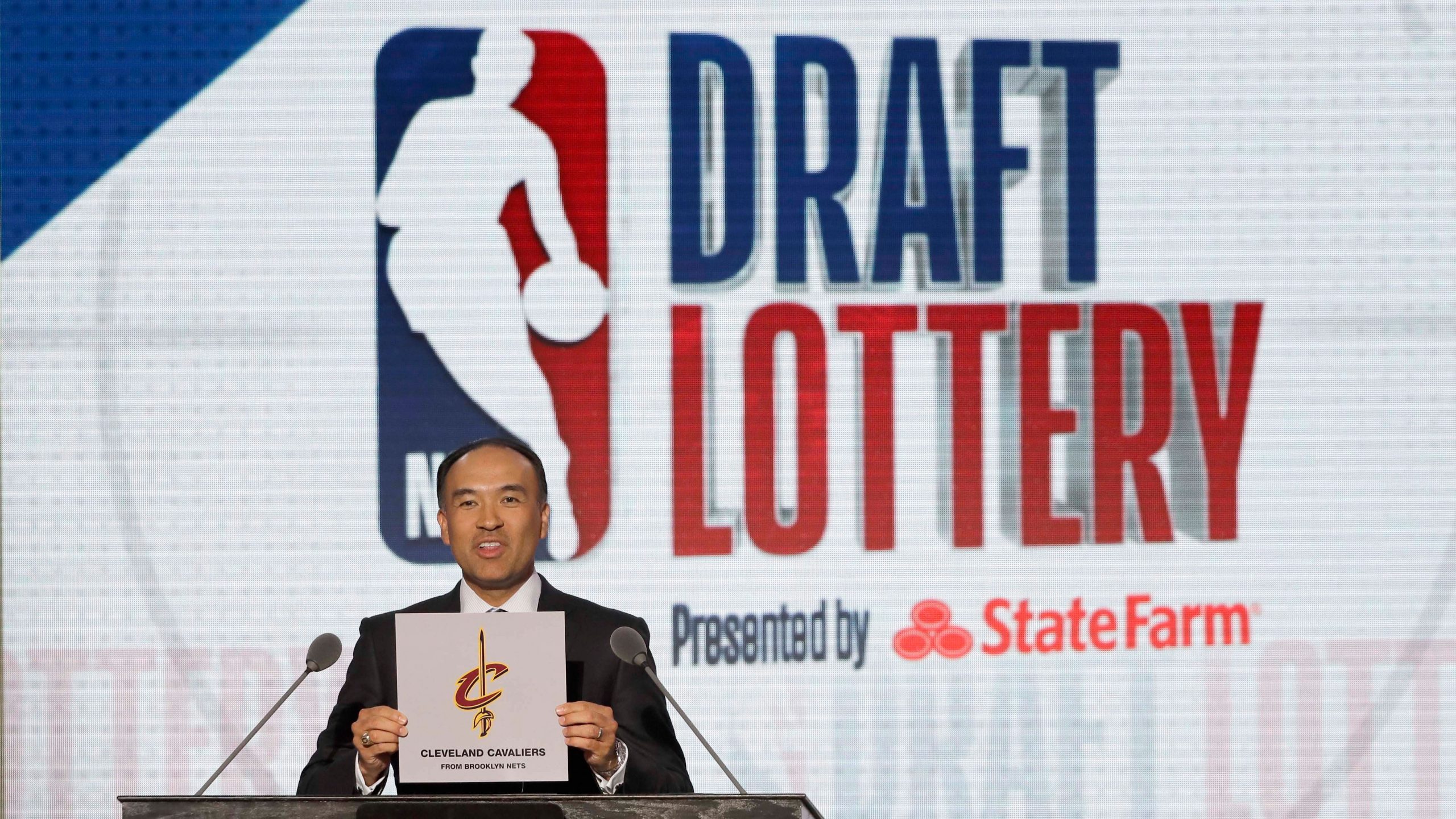 Winners and losers from the 2018 NBA Draft Lottery