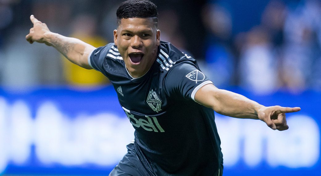 Whitecaps Loan Forward Anthony Blondell To Chilean Club Huachipato Sportsnet Ca