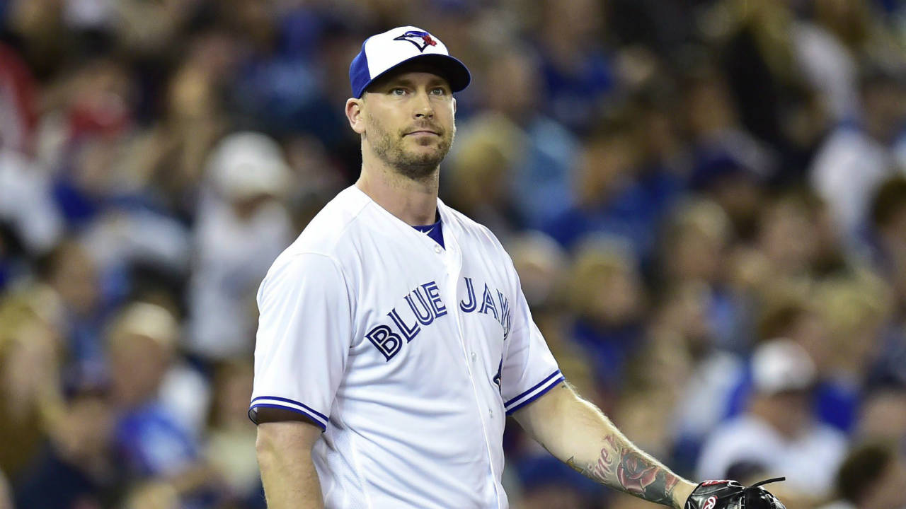 Toronto Blue Jays cut loose three recent acquisitions: John