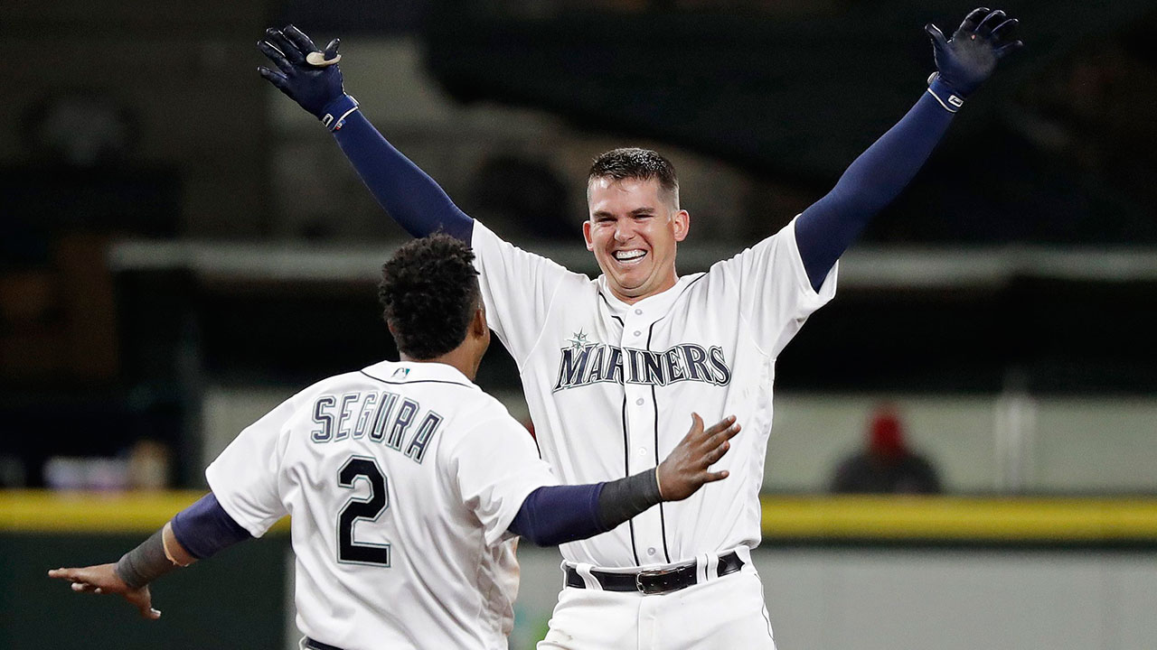 Yankees beat Mariners in 11