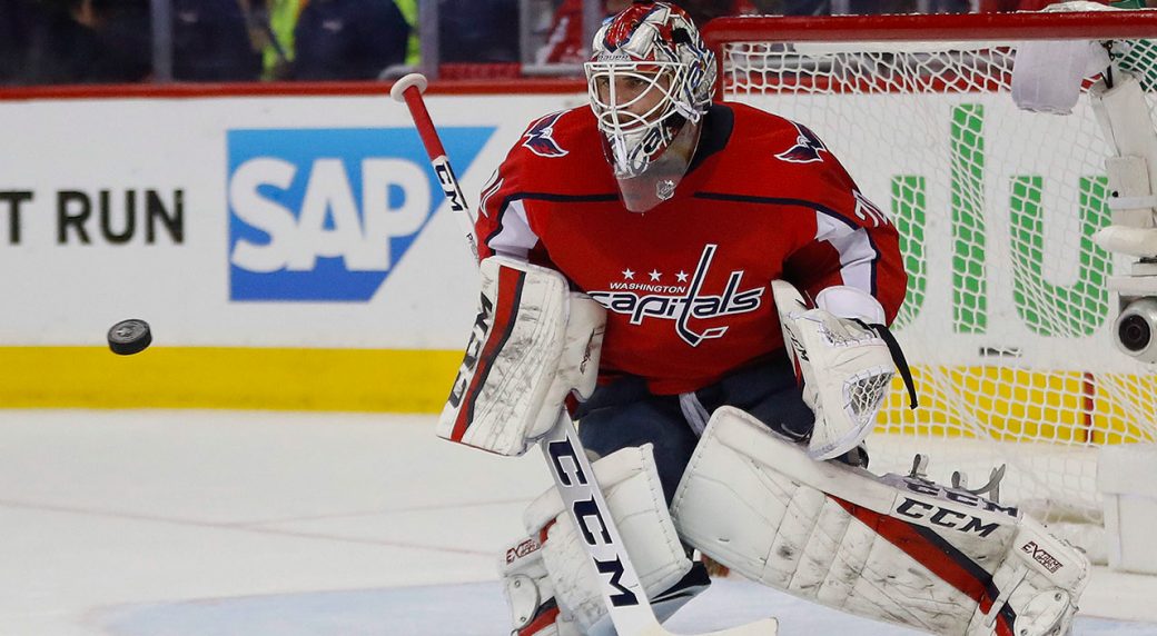 Holtby signing gives Canucks financial flexibility to address blue-line ...