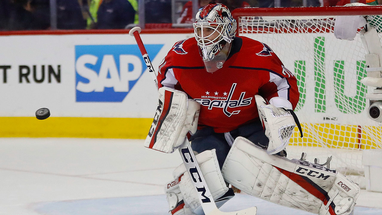 holtby nhl