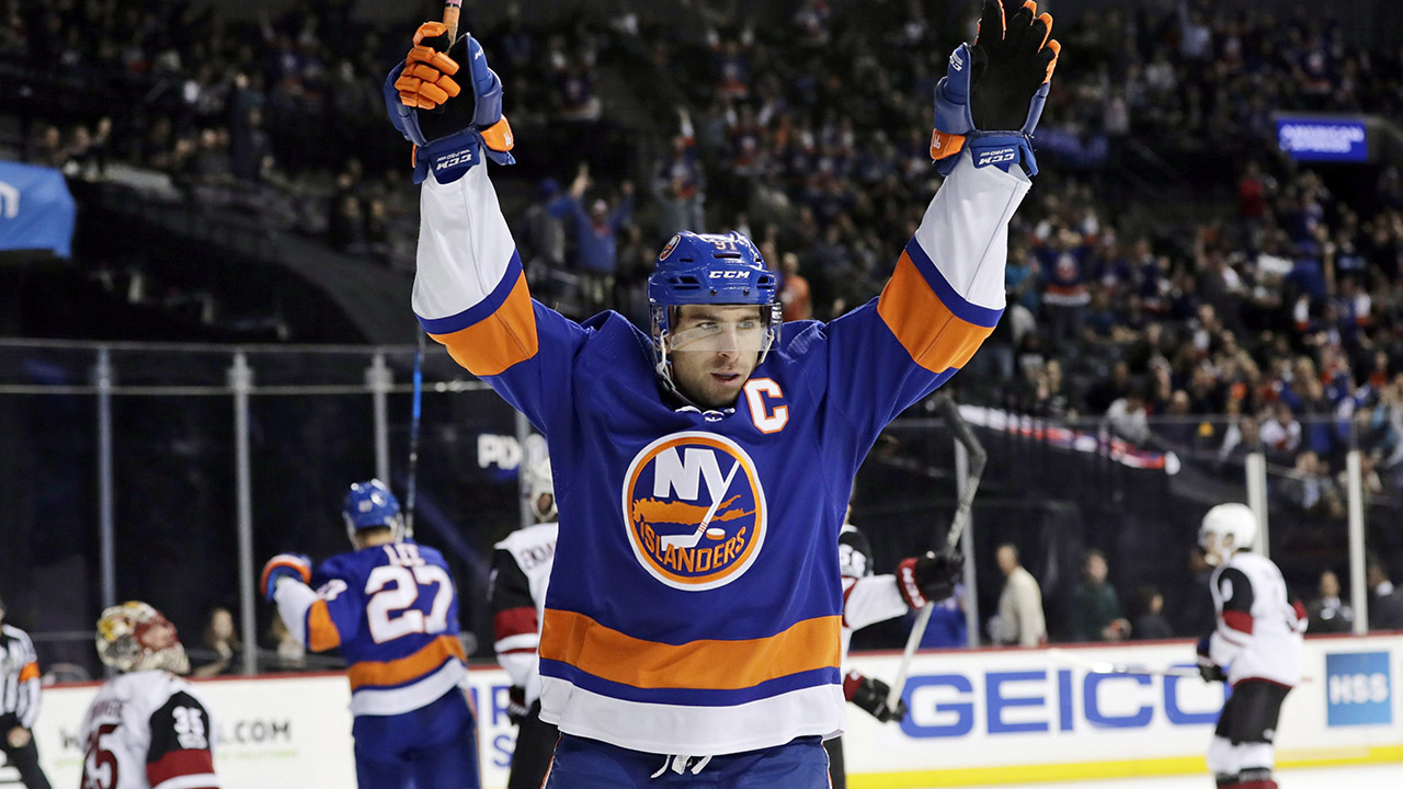 The worst possible homecoming for John Tavares - ESPN