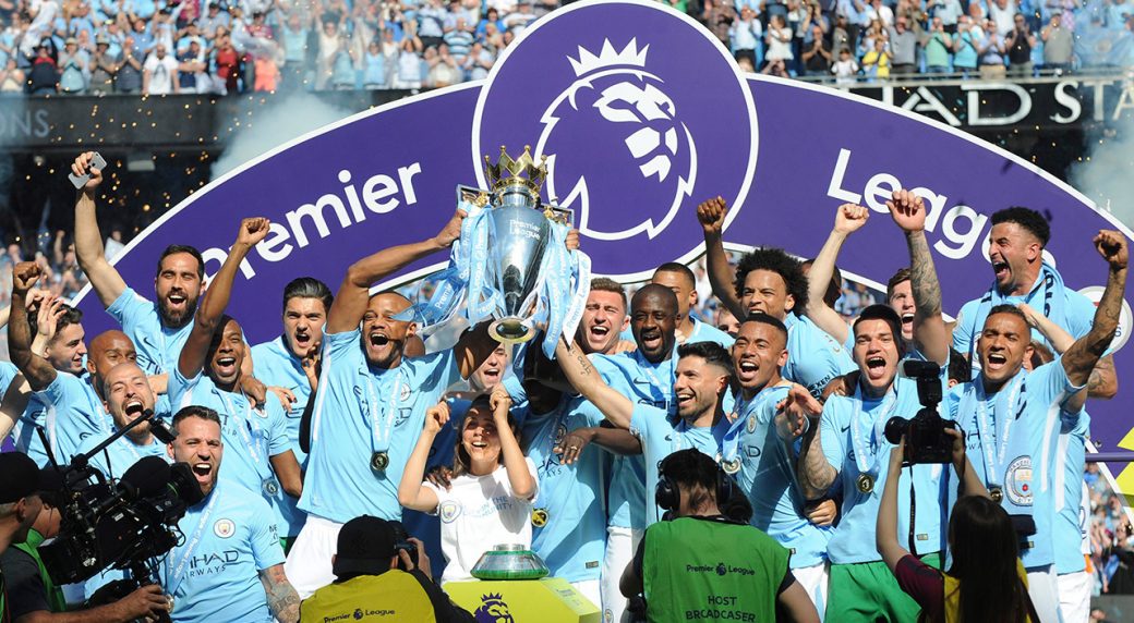 epl champions 2018