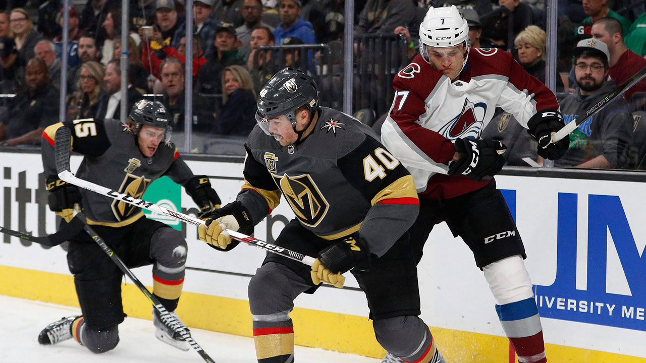 Avalanche sign defenceman Mark Alt to a 2-year deal