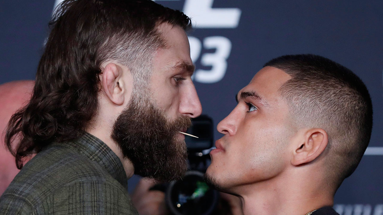 Michael Chiesa Vs Anthony Pettis Rescheduled For Ufc 226 Sportsnet Ca