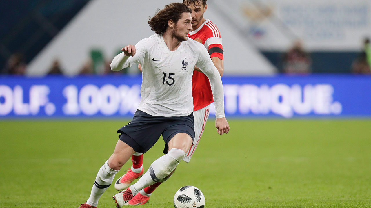 Adrien Rabiot Set To Sign With Juventus On Free Transfer