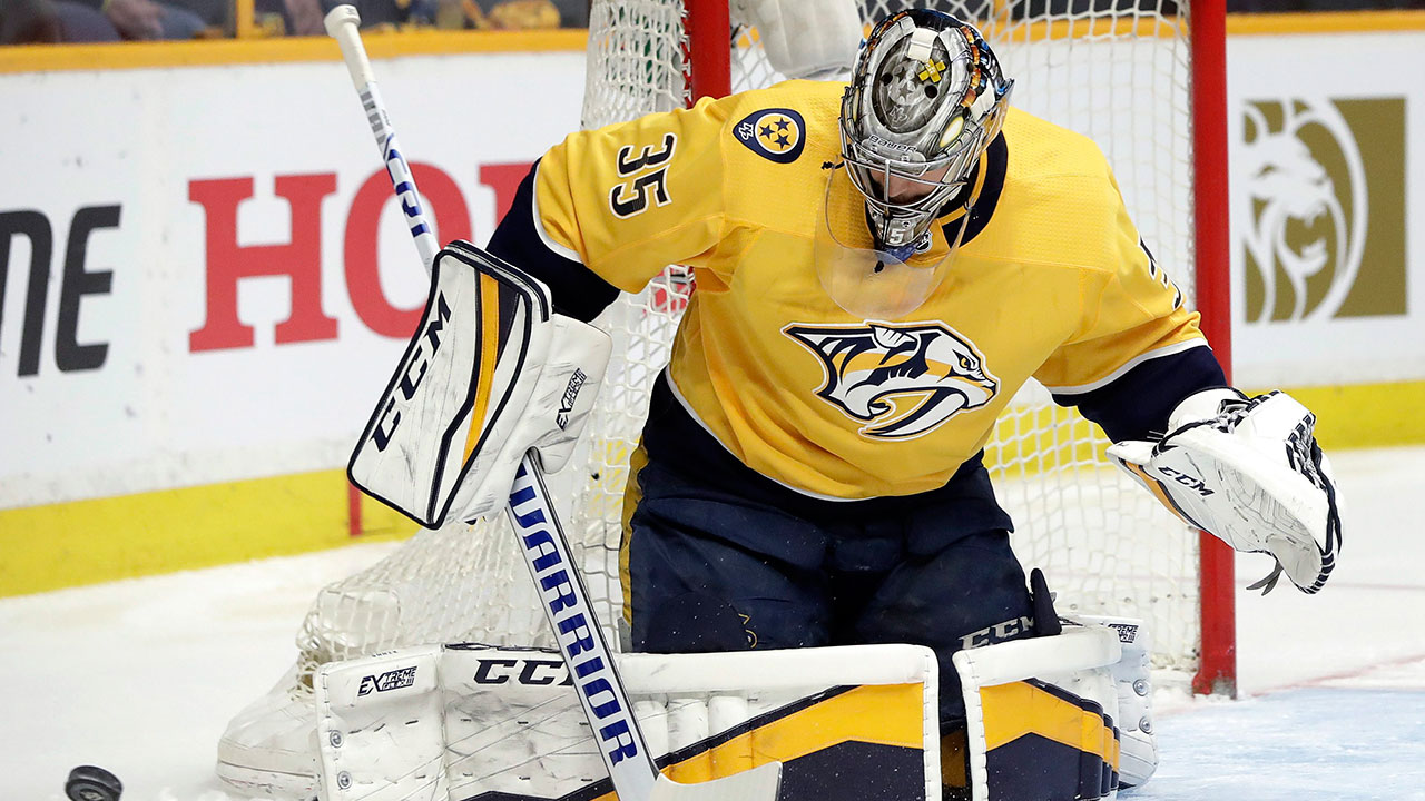 The Players' Tribune on X: Pekka Rinne on his decision to retire