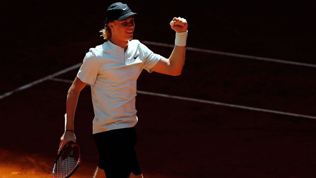 Nadal has high praise for Shapovalov after beating ...